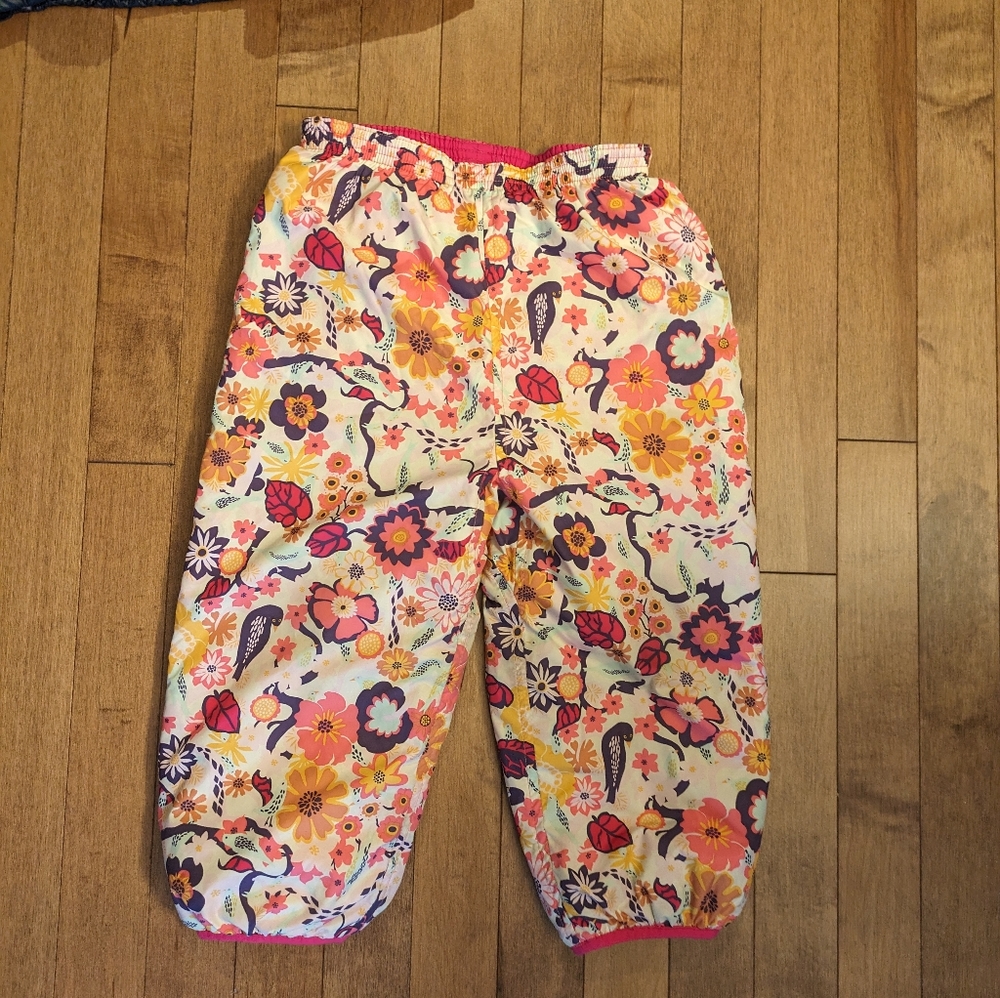 Patagonia reversible puff pants toddler